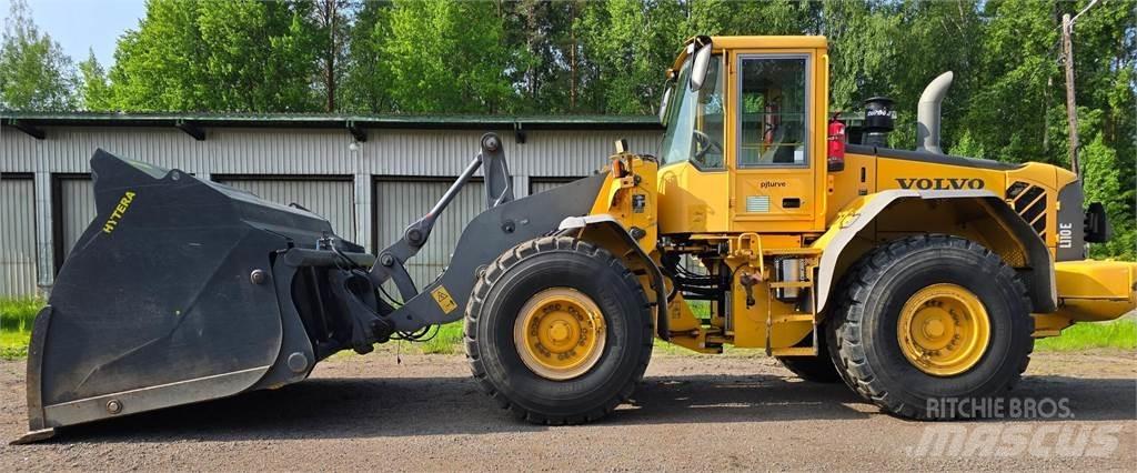 Volvo L110 E-4X4 Wheel Loaders