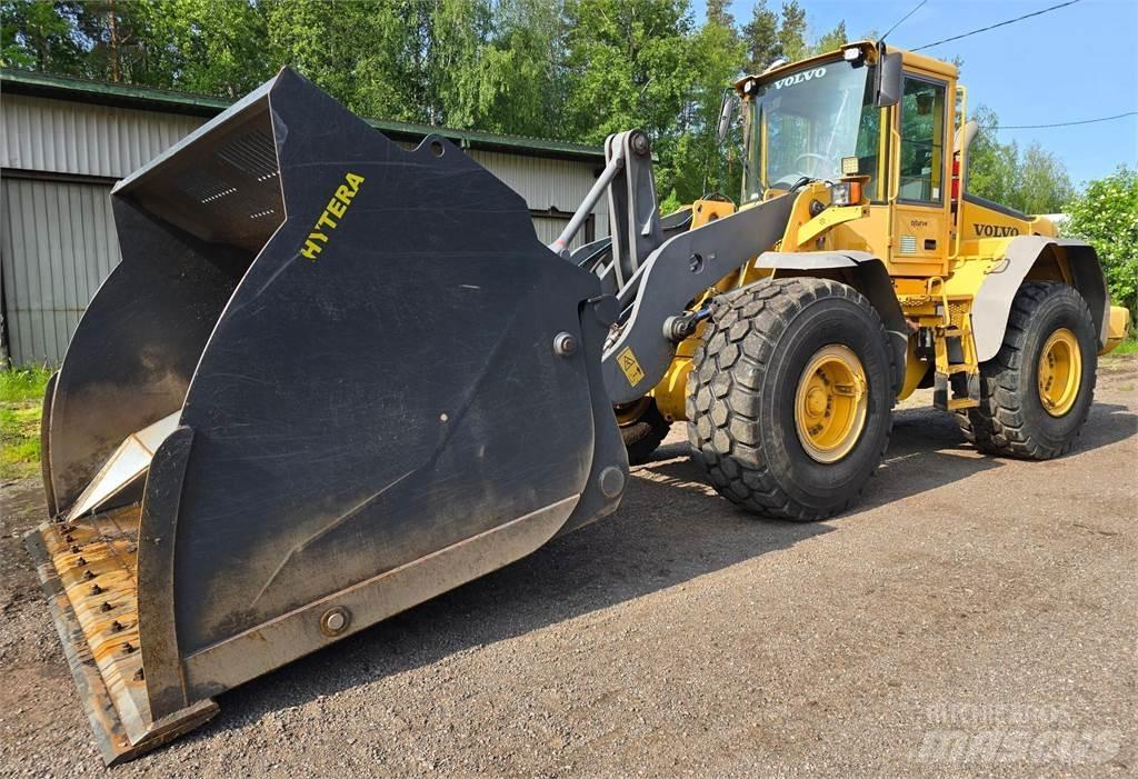 Volvo L110 E-4X4 Wheel Loaders
