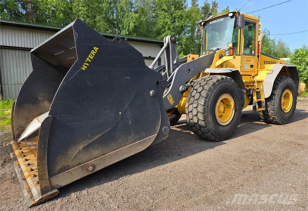 Volvo L110 E-4X4 Wheel Loaders