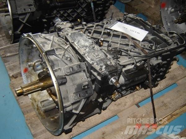 ZF 16 S 221 new Transmission