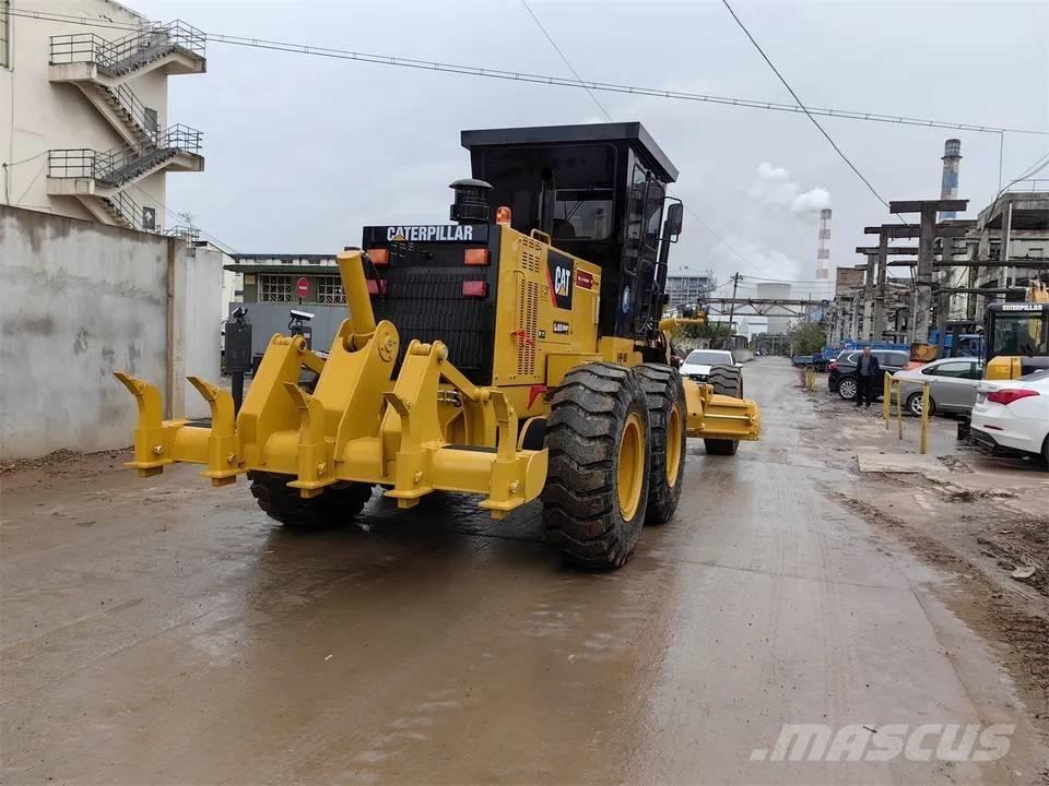 CAT 140K Motor Graders