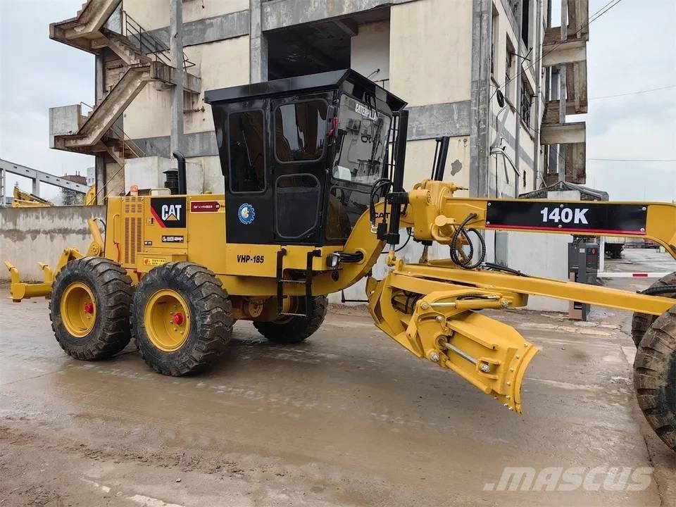 CAT 140K Motor Graders