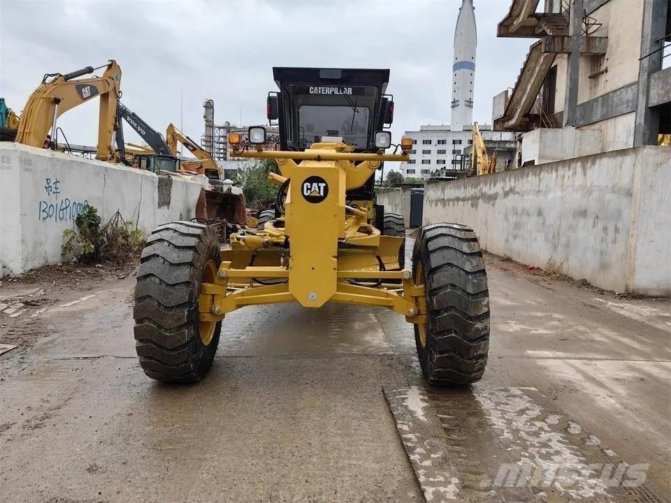 CAT 140K Motor Graders