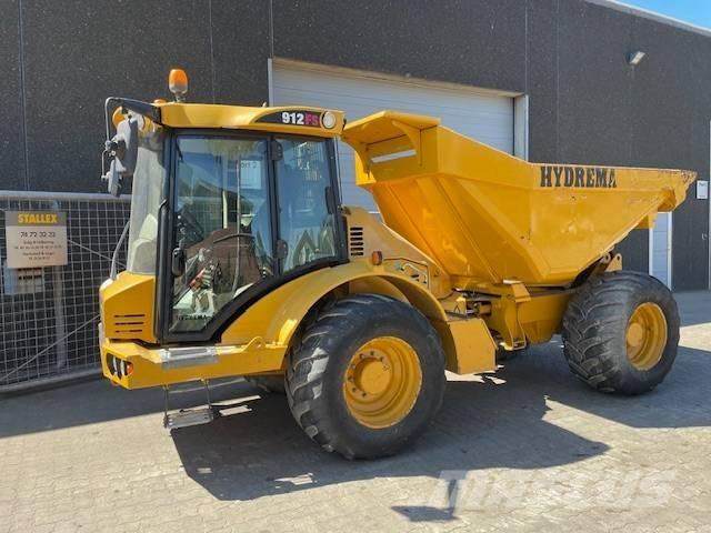 Hydrema 912FS Articulated Dump Trucks (ADTs)