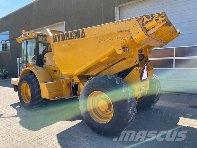 Hydrema 912FS Articulated Dump Trucks (ADTs)