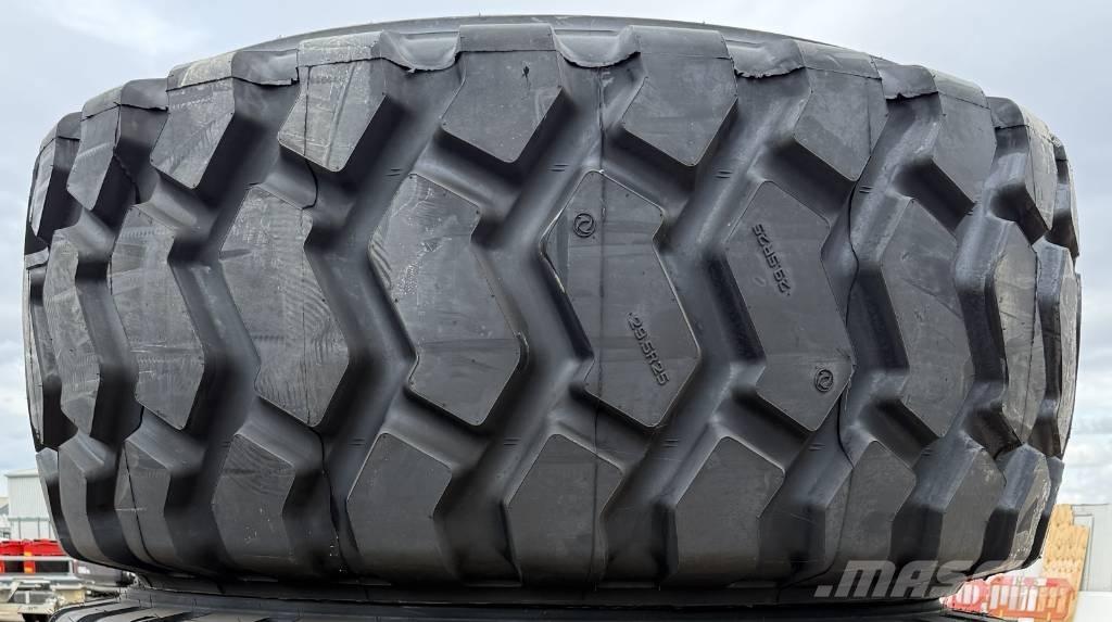 Aeolus 29.5R25 L3 Tires, wheels and rims