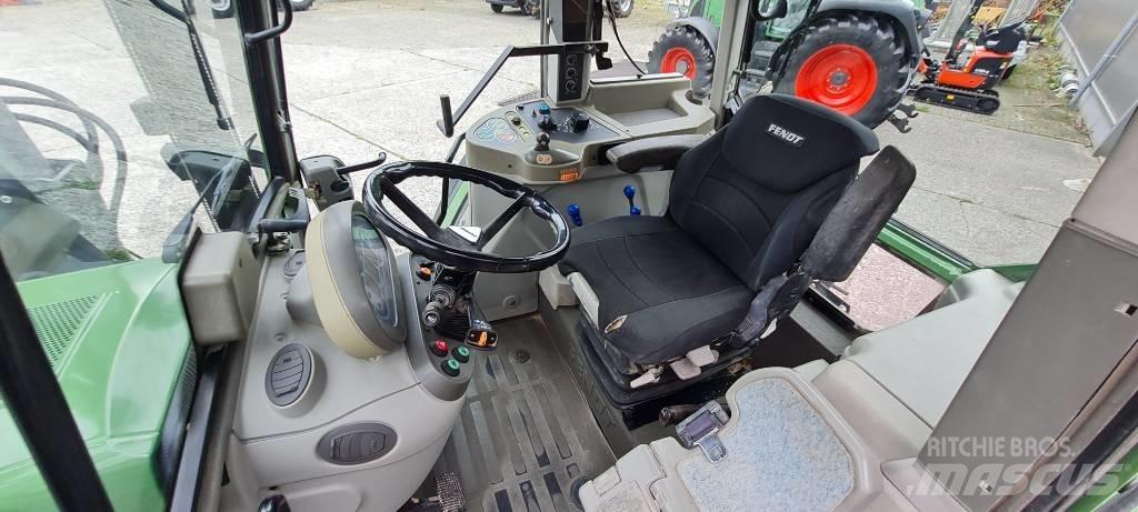 Fendt 311 Vario TMS Tractors