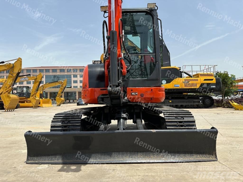 Kubota KX163 Mini Excavators <7t (Mini Diggers)