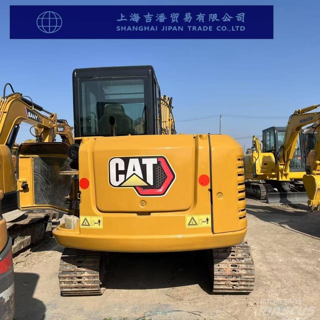 CAT 306 E Mini Excavators <7t (Mini Diggers)