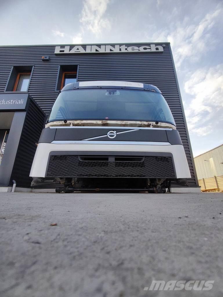 Volvo FH L2 H2 Cabins and interior