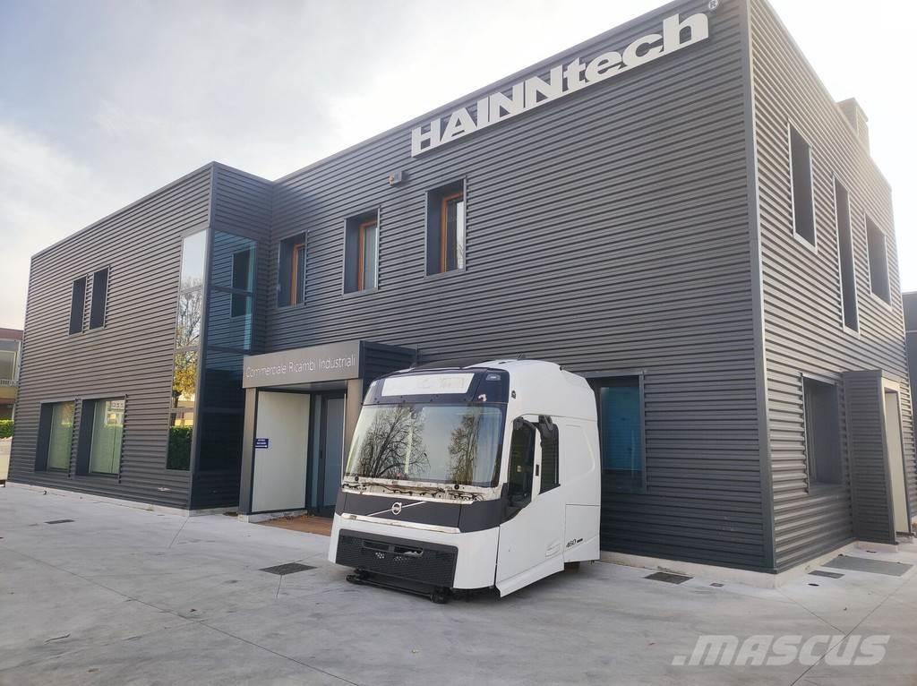 Volvo FH L2 H2 Cabins and interior