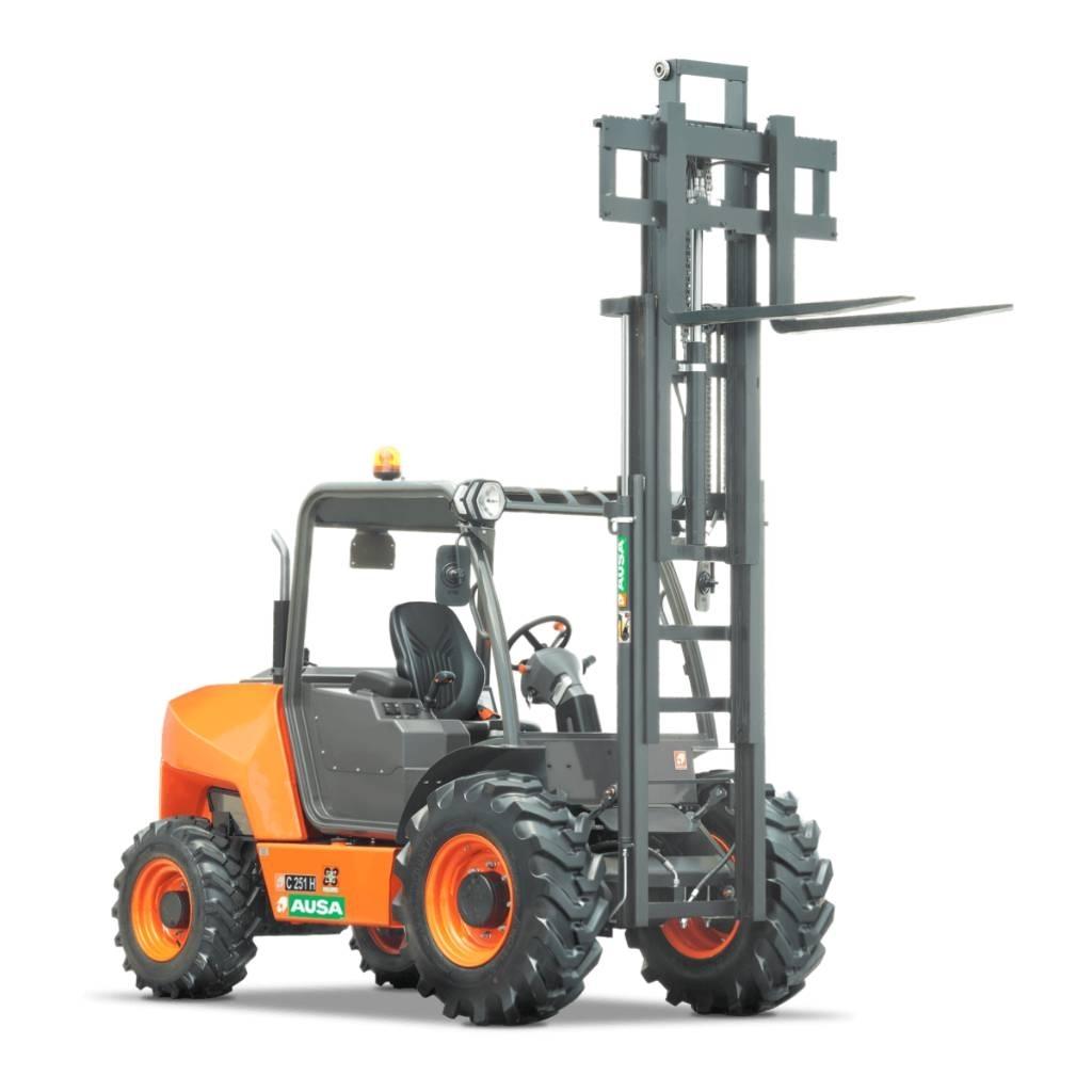 Ausa C 251 H x4 Diesel Forklifts