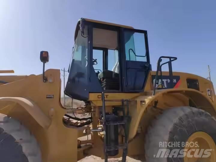 CAT 966 H Wheel Loaders