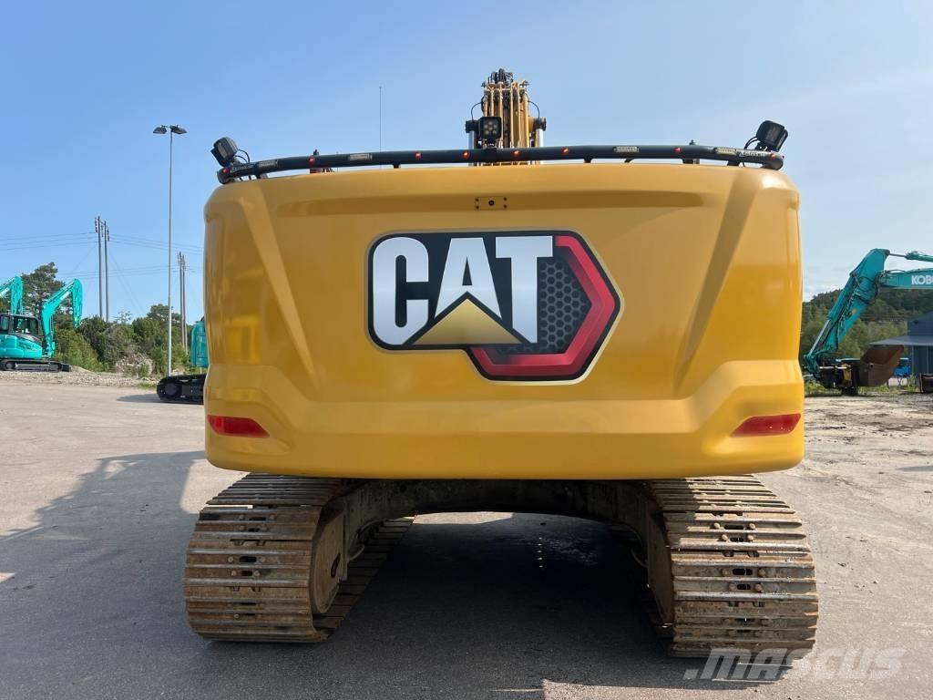 CAT 330 Crawler Excavators
