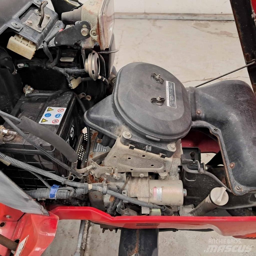 Honda Mighty 130 Tractors