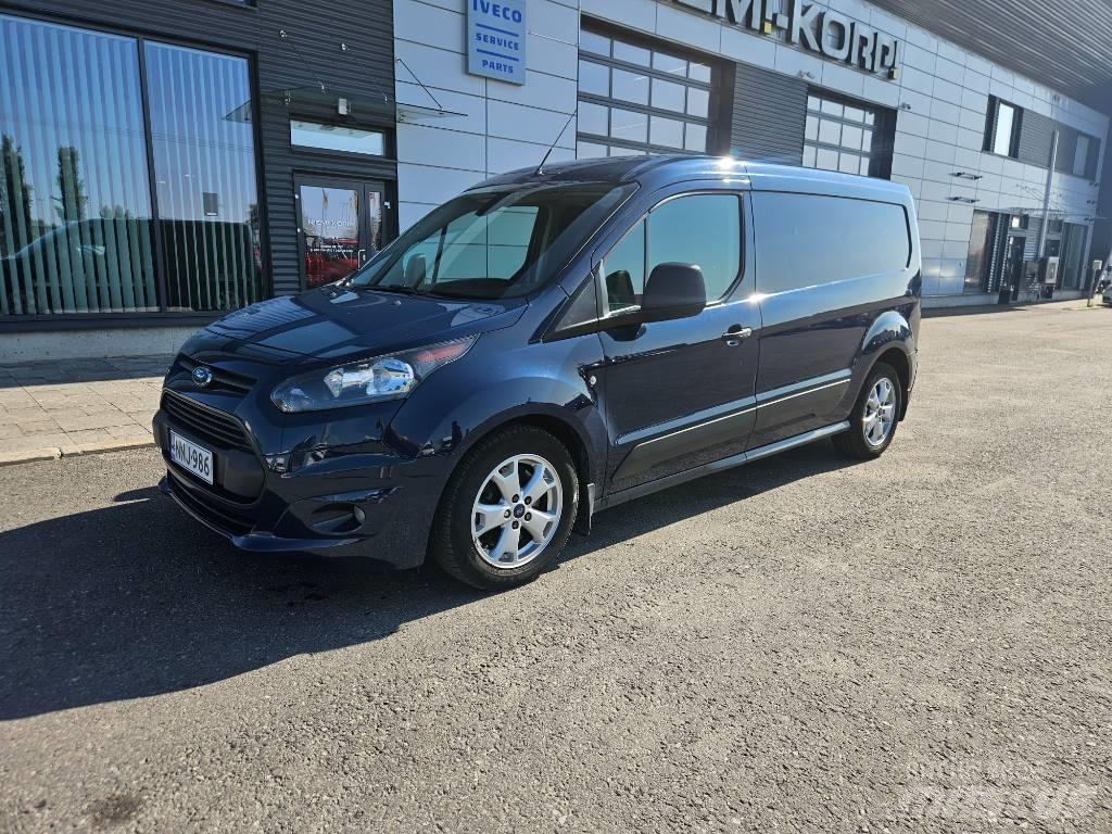 Ford Transit Connect Panel vans
