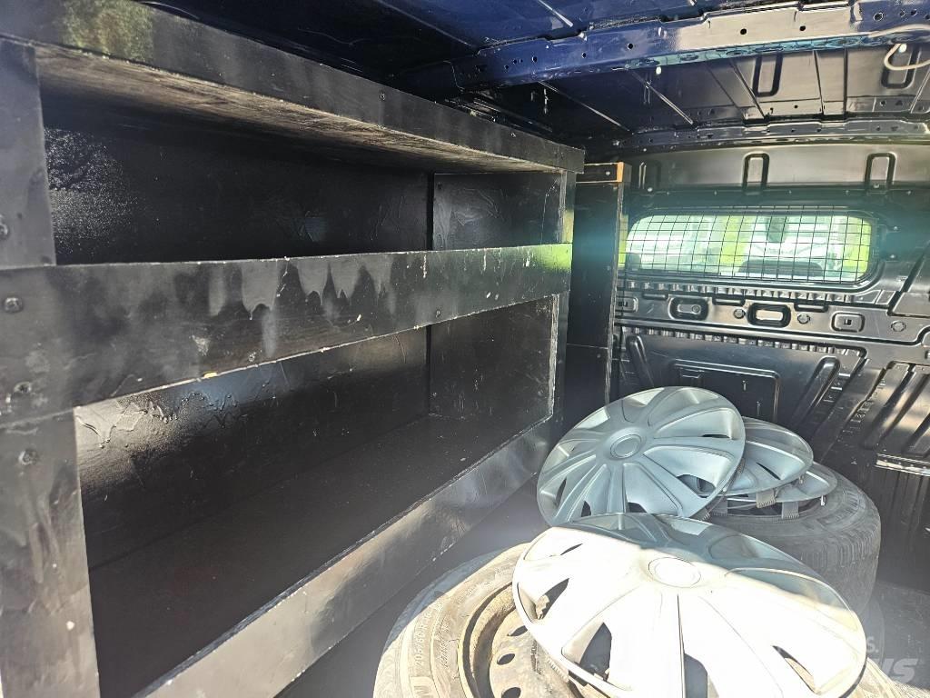 Ford Transit Connect Panel vans