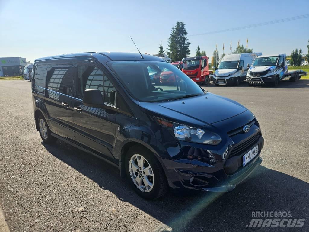 Ford Transit Connect Panel vans