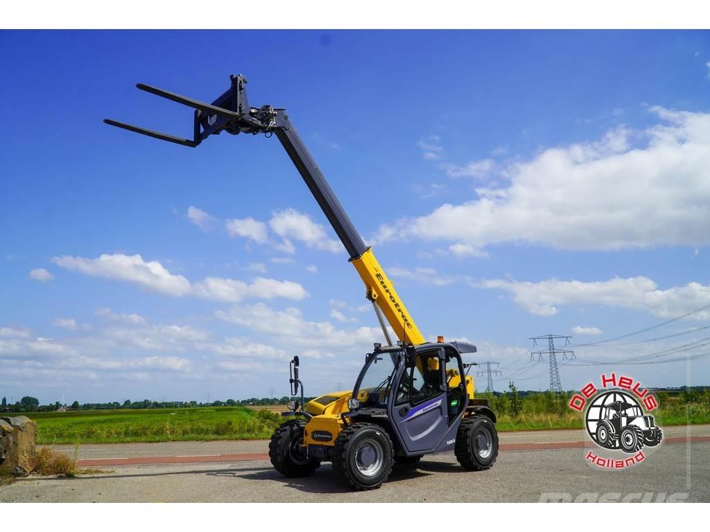 Eurotrac TH25.6 Telescopic Handlers