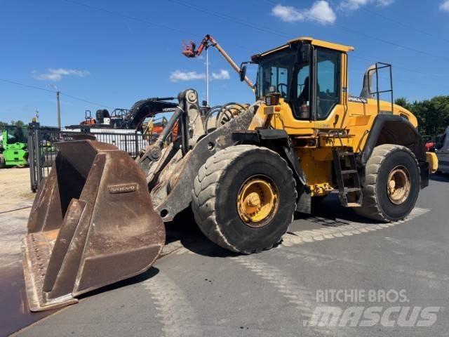 Volvo L 150 G Wheel Loaders