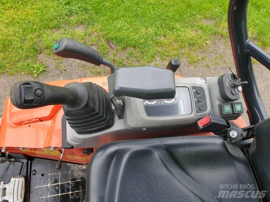 Kubota U 17-3a Mini Excavators <7t (Mini Diggers)
