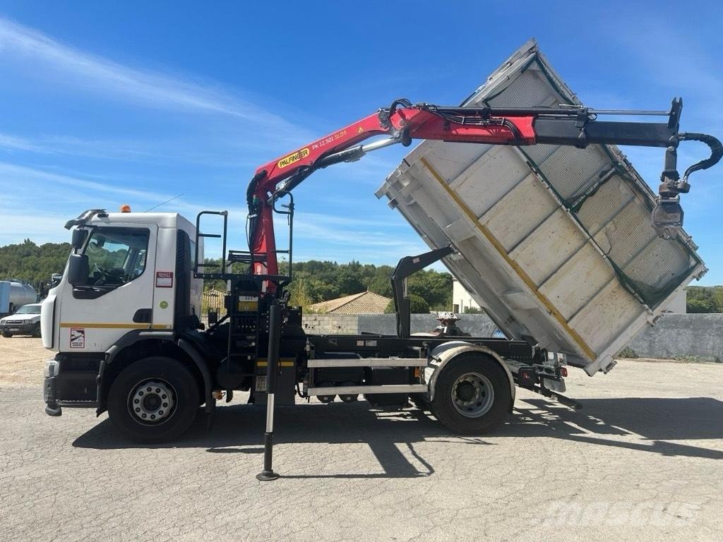 Renault C 320 Dump Trucks