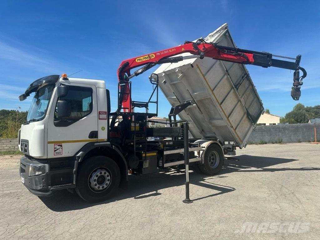 Renault C 320 Dump Trucks