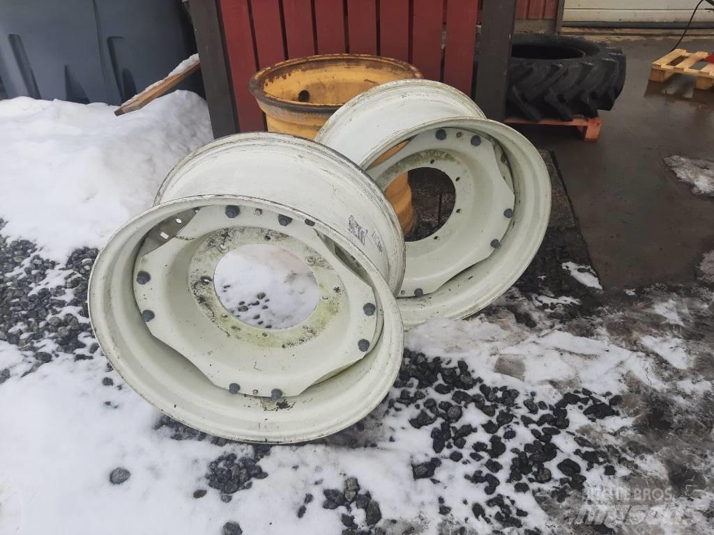  Vanteet 14x24 Tires, wheels and rims