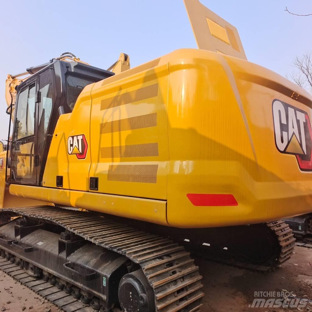 CAT 326 GC Crawler Excavators