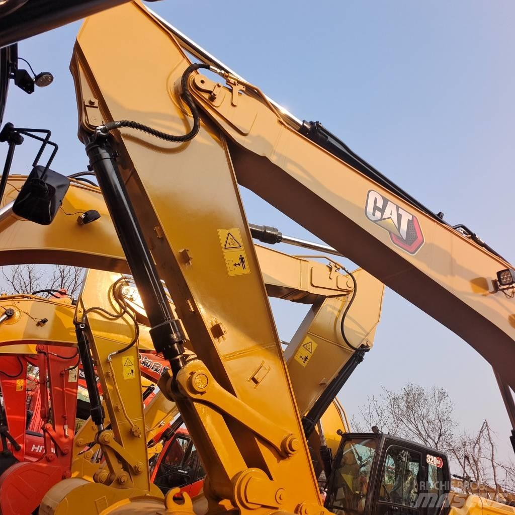 CAT 326 GC Crawler Excavators