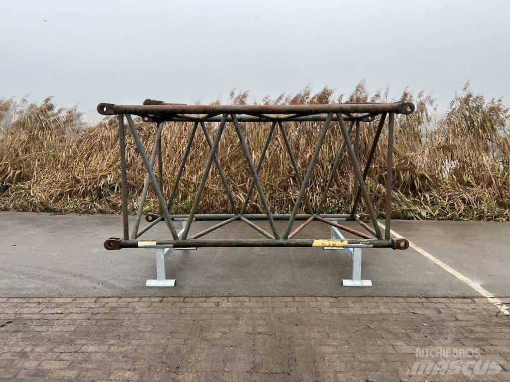 Hitachi KH 230-3 Crane Parts and Equipment