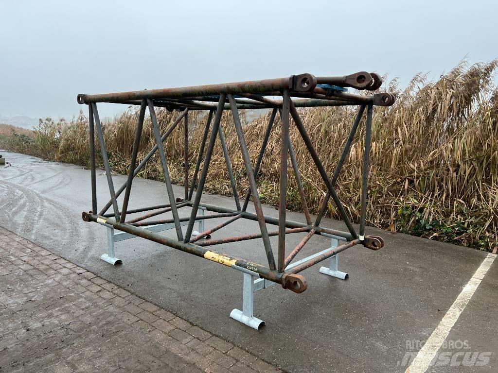 Hitachi KH 230-3 Crane Parts and Equipment