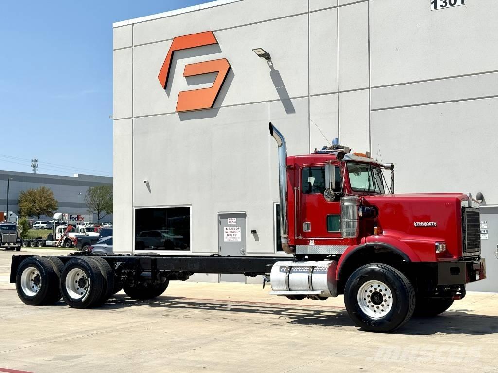 Kenworth C 500 Tow Trucks / Wreckers