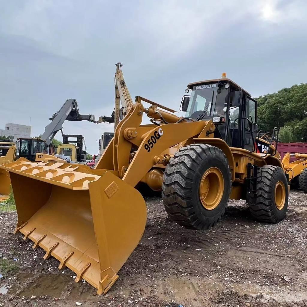 CAT 950 GC Wheel Loaders