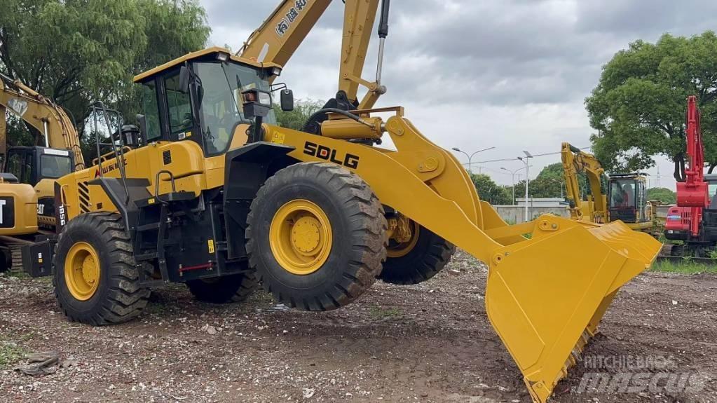 CAT 950 GC Wheel Loaders