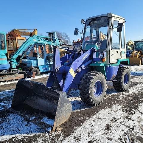 Komatsu WA30-5E0 Wheel Loaders