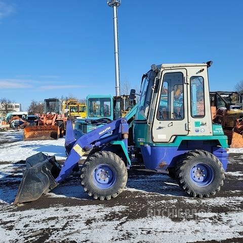 Komatsu WA30-5E0 Wheel Loaders