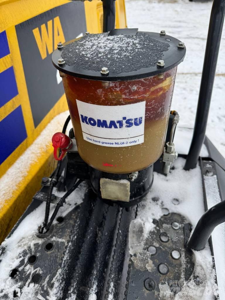 Komatsu WA 475-10E0 Wheel Loaders