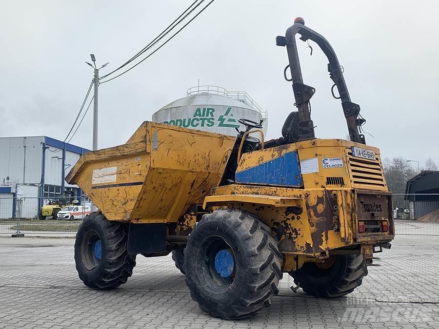  MACH390 Articulated Dump Trucks (ADTs)