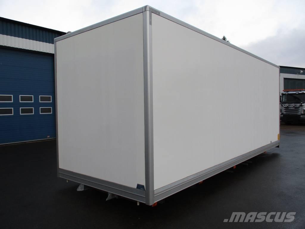 Skab Transportskåp Boxes