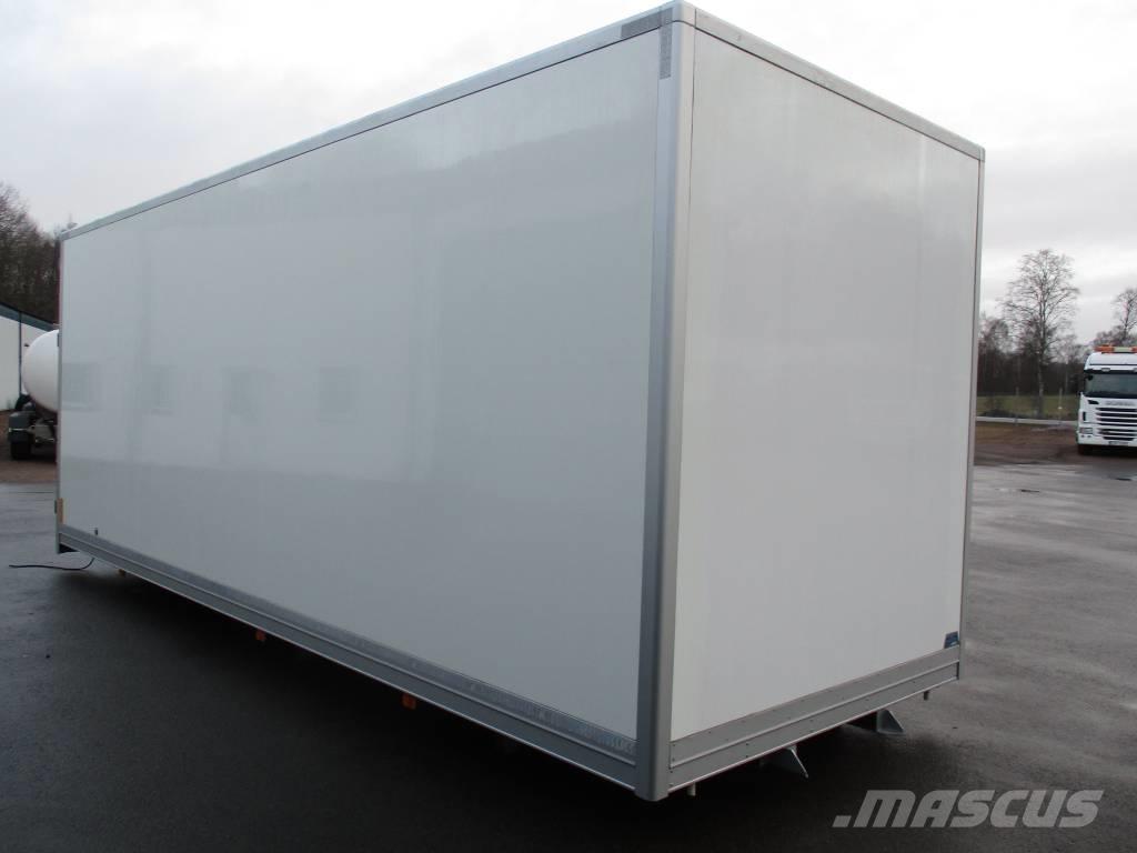 Skab Transportskåp Boxes