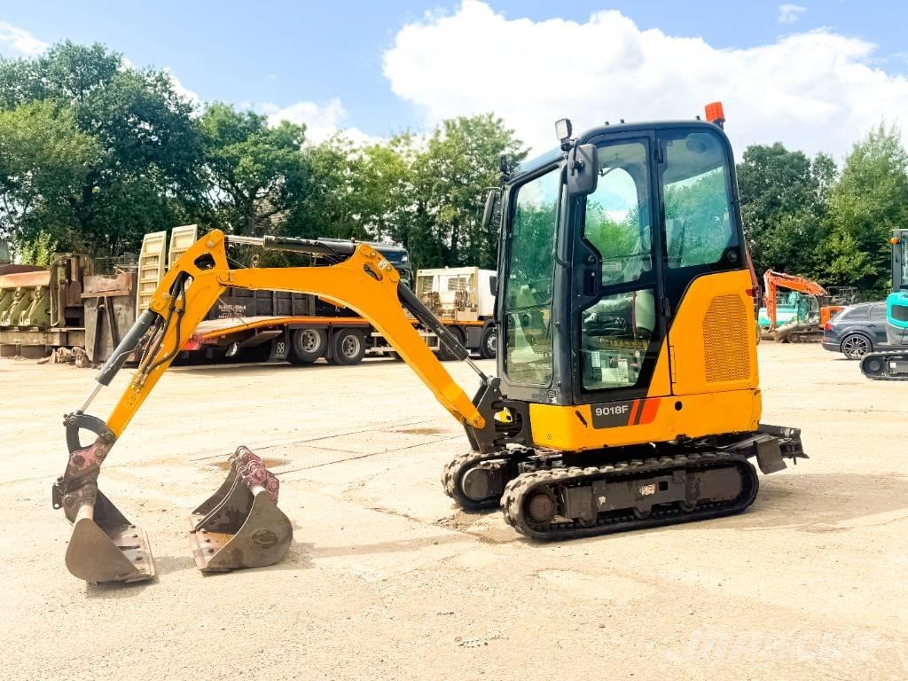 LiuGong 9018 F Mini Excavators <7t (Mini Diggers)