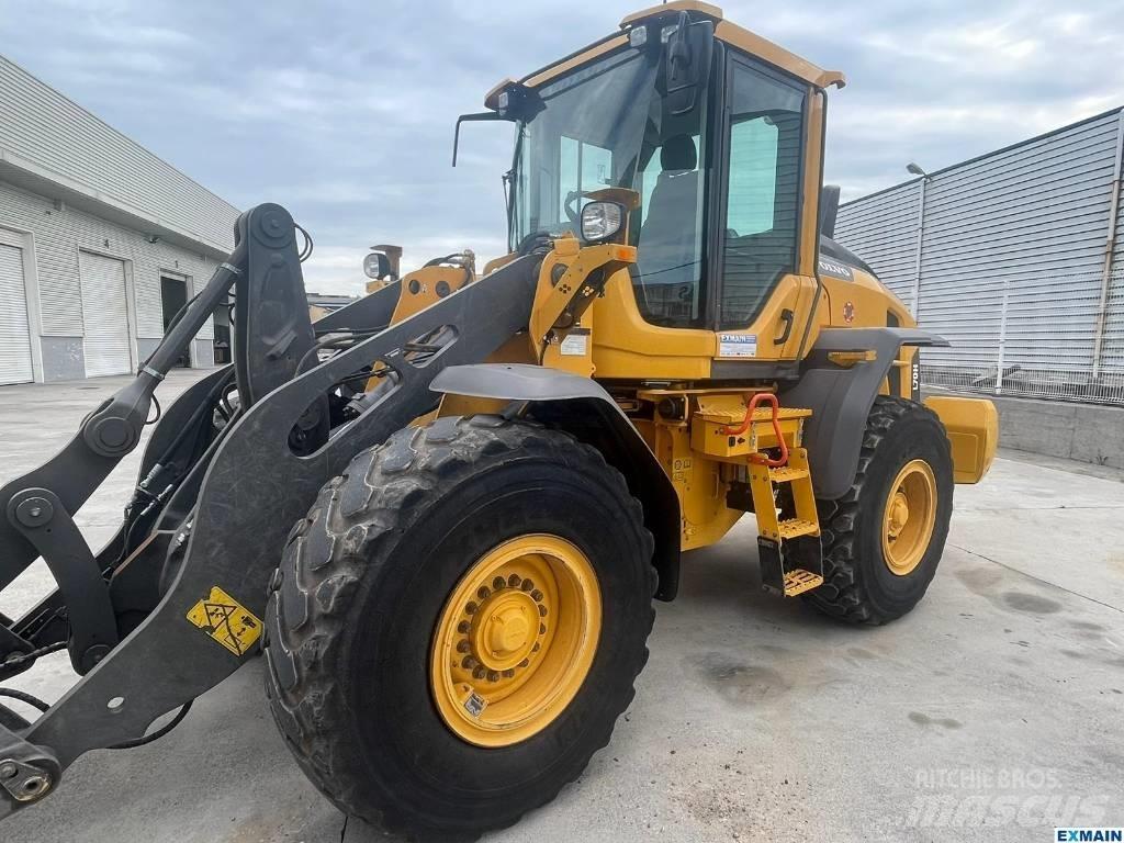 Volvo L 70 H Wheel Loaders