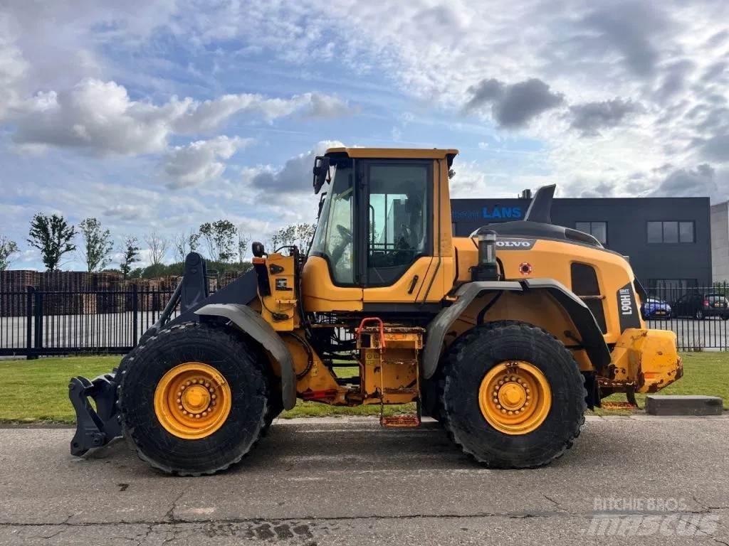 Volvo L90H Wheel Loaders