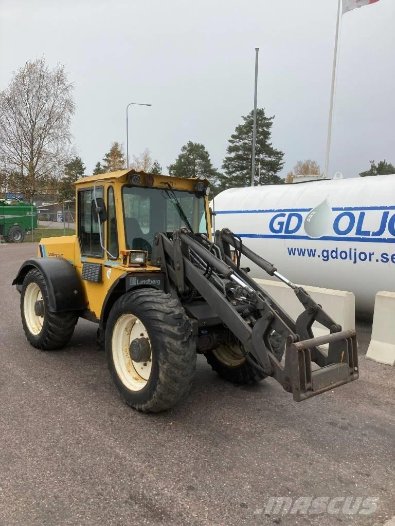 Lundberg 344 T Tool Carriers