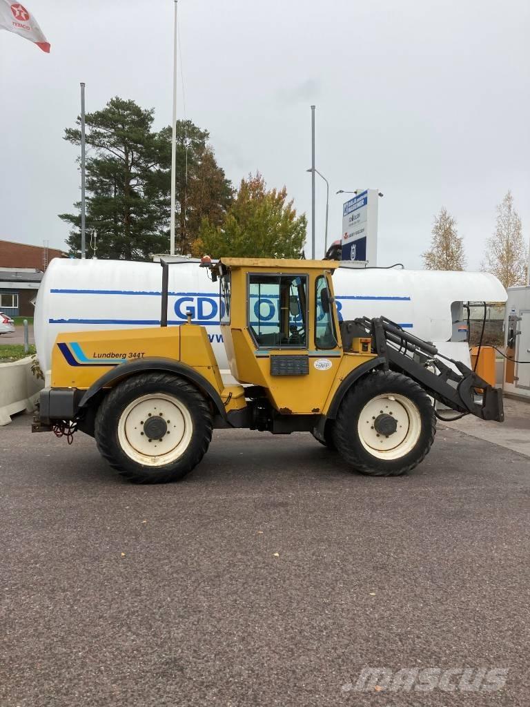 Lundberg 344 T Tool Carriers