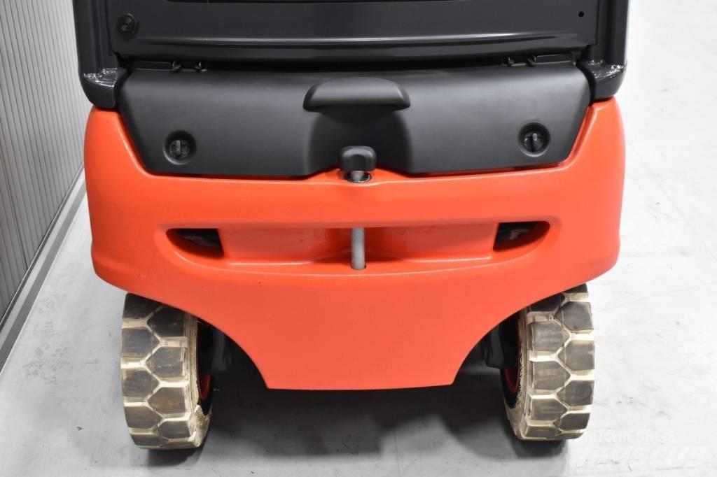 Linde E 16 P-02 Electric Forklifts