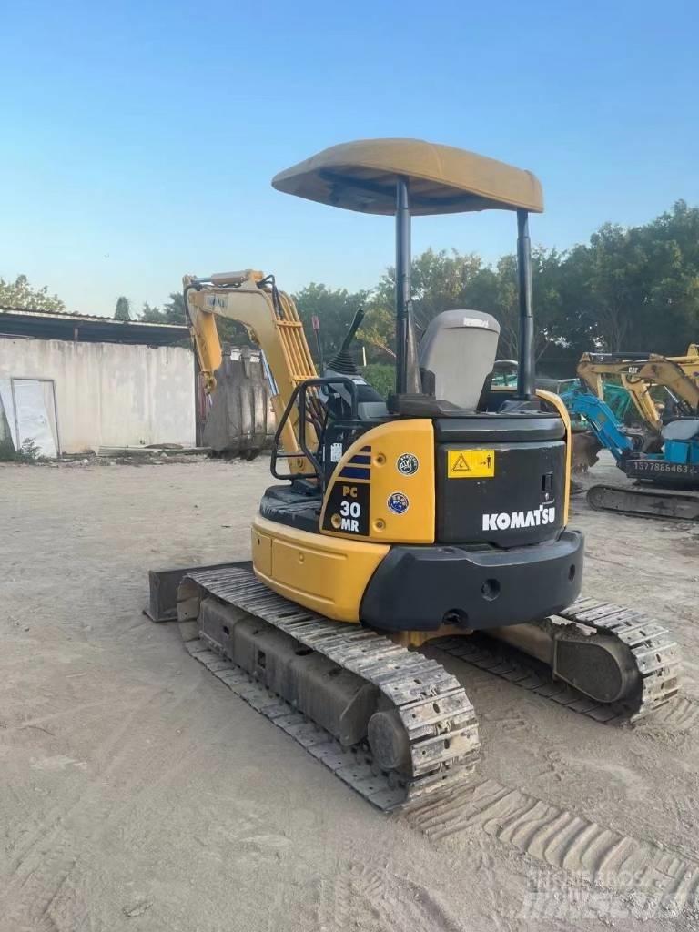 Komatsu PC30 MR Mini Excavators <7t (Mini Diggers)