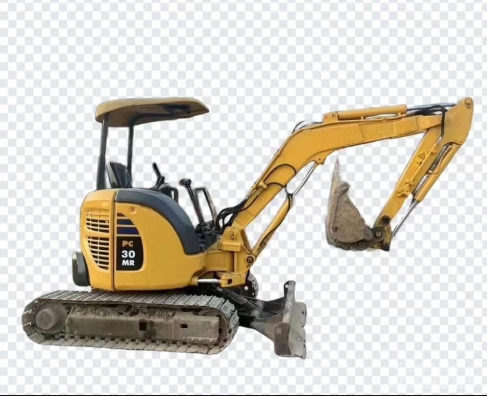 Komatsu PC30 MR Mini Excavators <7t (Mini Diggers)