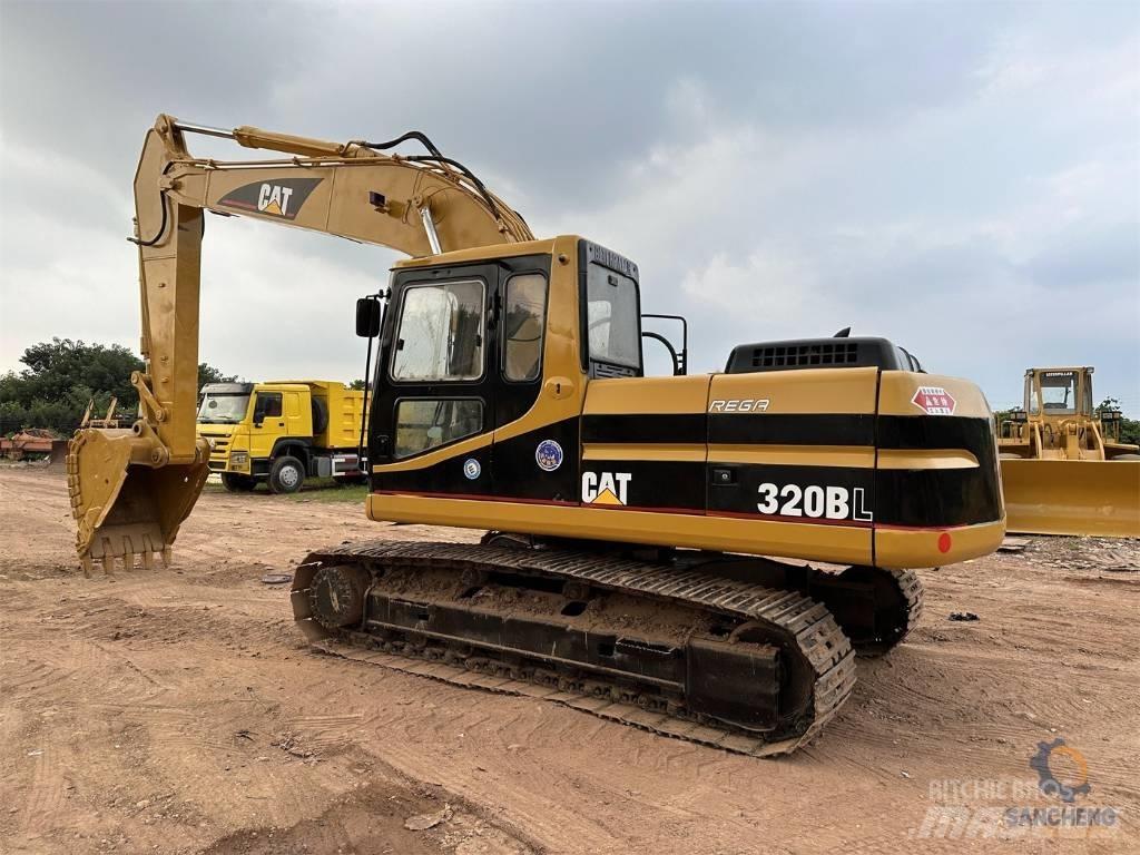 CAT 320 B Crawler Excavators